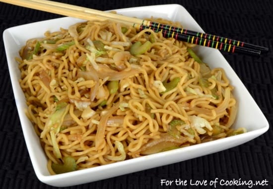 What is a good copycat recipe for Panda Express chow mein?
