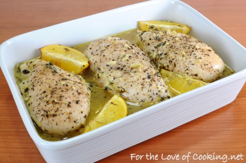 breast lemon juice baked recipes chicken Breasts Love For Lemon Chicken and the Thyme of Cooking breast lemon juice baked recipes chicken Breasts Love For Lemon Chicken and the Thyme of Cooking