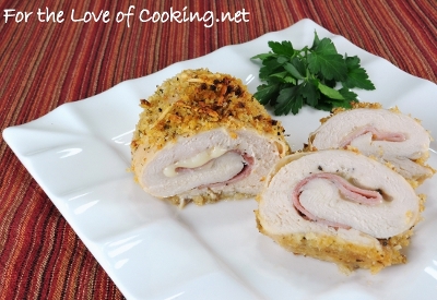 Chicken Cordon Bleu