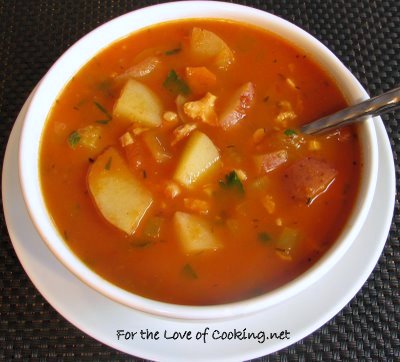 Soup Recipe Round-Up