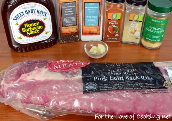Baked Barbecue Ribs For The Love Of Cooking,Beef Short Ribs Slow Cooker Recipes Easy