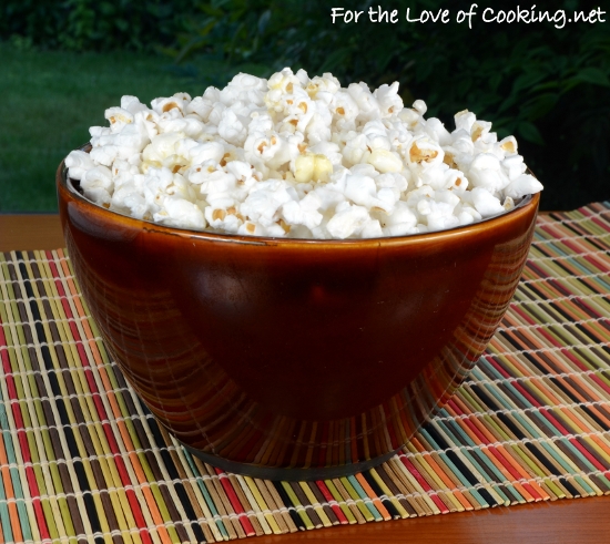 Kettle Corn