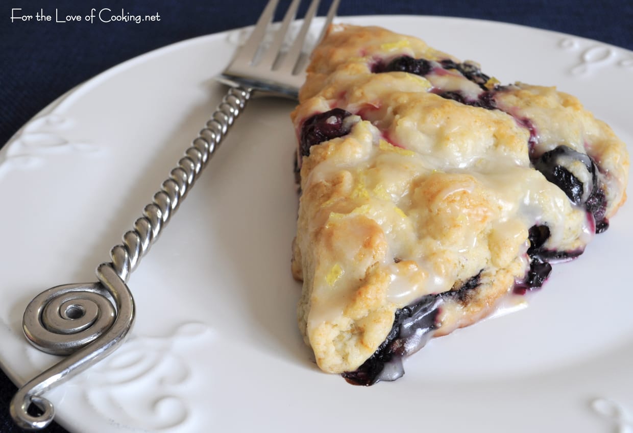 25 Mouthwatering Recipes Featuring Blueberries