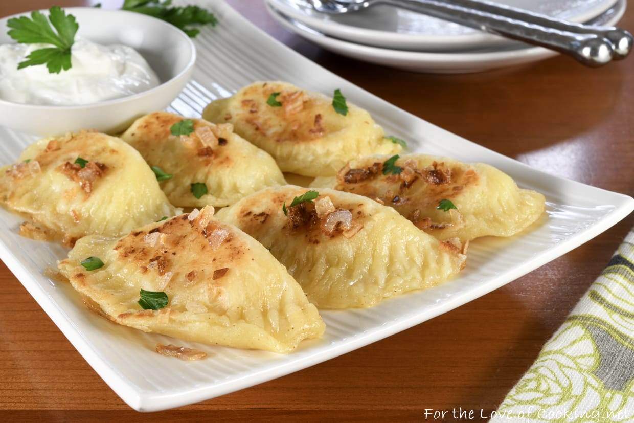 Resultado de imagen de Pierogi